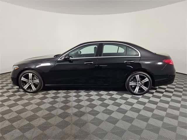 Thumbnail: 2025 Mercedes-Benz C-Class - 2