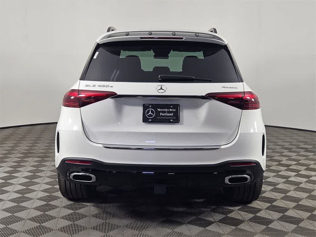 Thumbnail: 2025 Mercedes-Benz GLE - 4