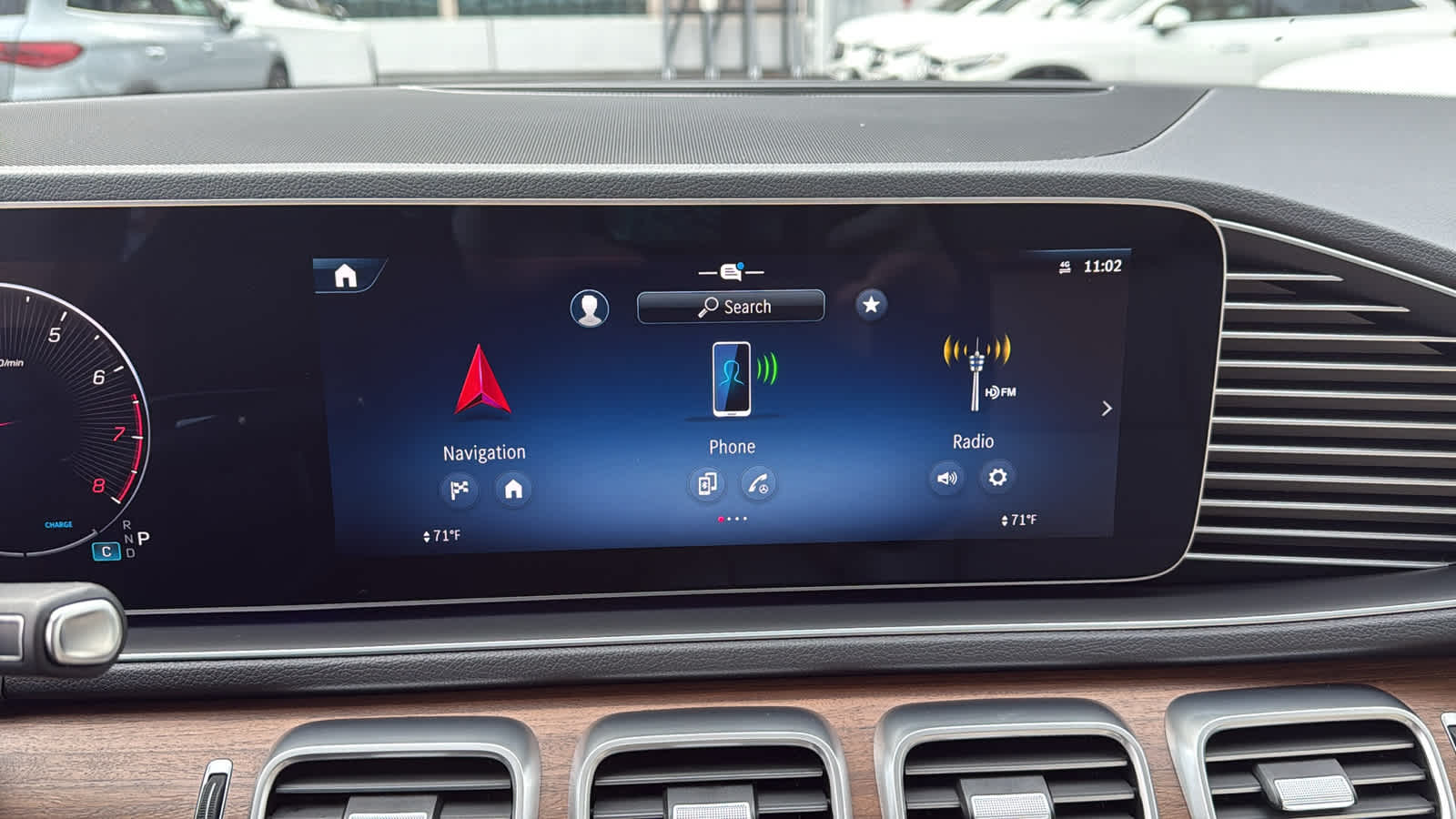 Thumbnail: 2026 Mercedes-Benz GLE - 19