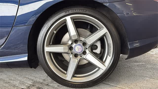 Thumbnail: 2015 Mercedes-Benz SLK - 10