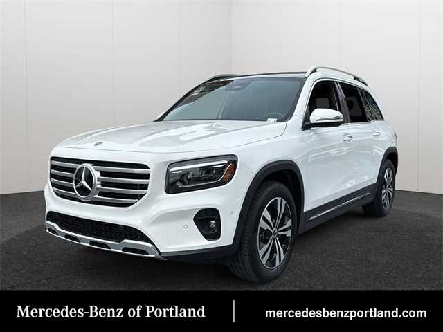 Thumbnail: 2025 Mercedes-Benz GLB - 1