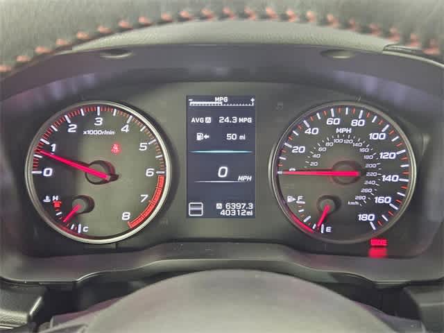 Thumbnail: 2022 Subaru WRX - 34