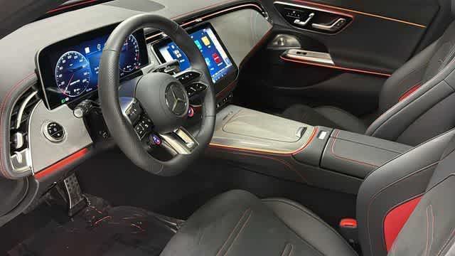 Thumbnail: 2025 Mercedes-Benz E-Class - 26