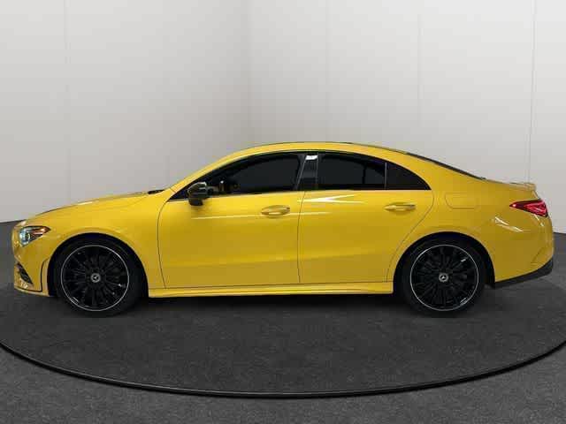 Thumbnail: 2023 Mercedes-Benz CLA - 3