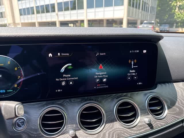 2021 Mercedes-Benz E-Class E 450 18