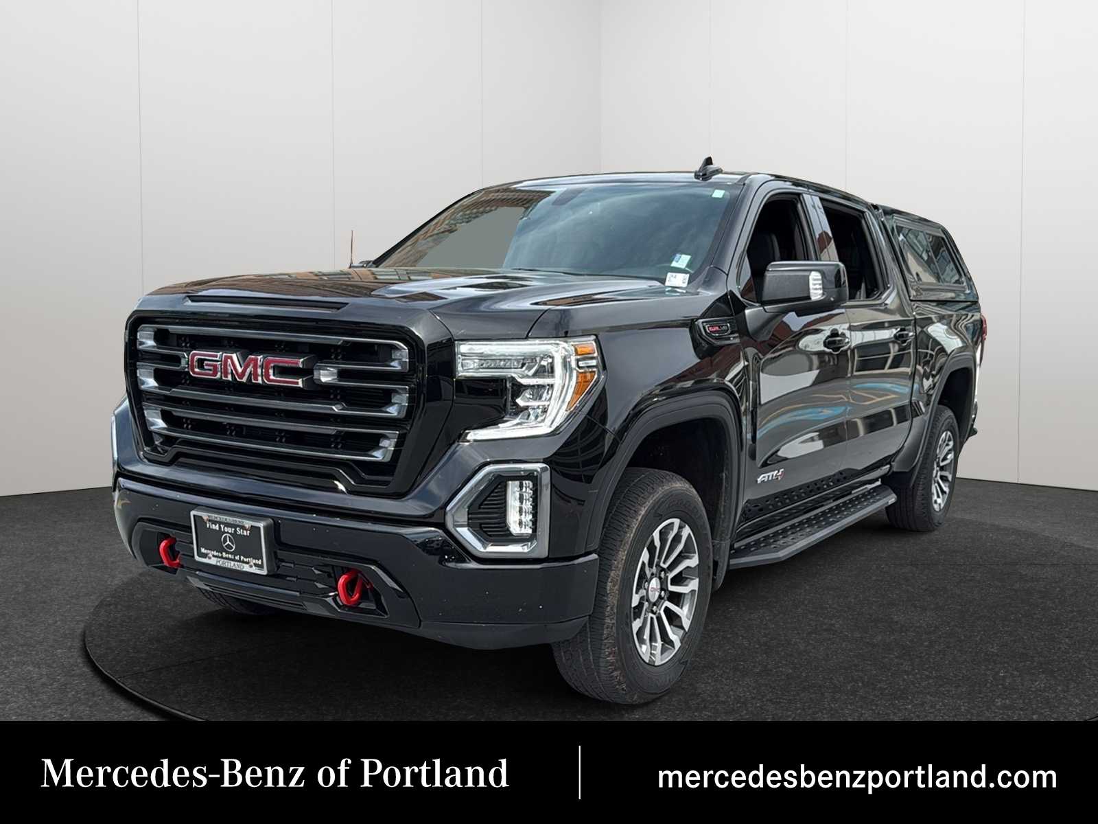 Thumbnail: 2021 GMC Sierra 1500 - 1