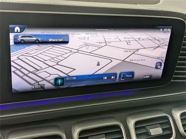 Thumbnail: 2025 Mercedes-Benz GLS - 29