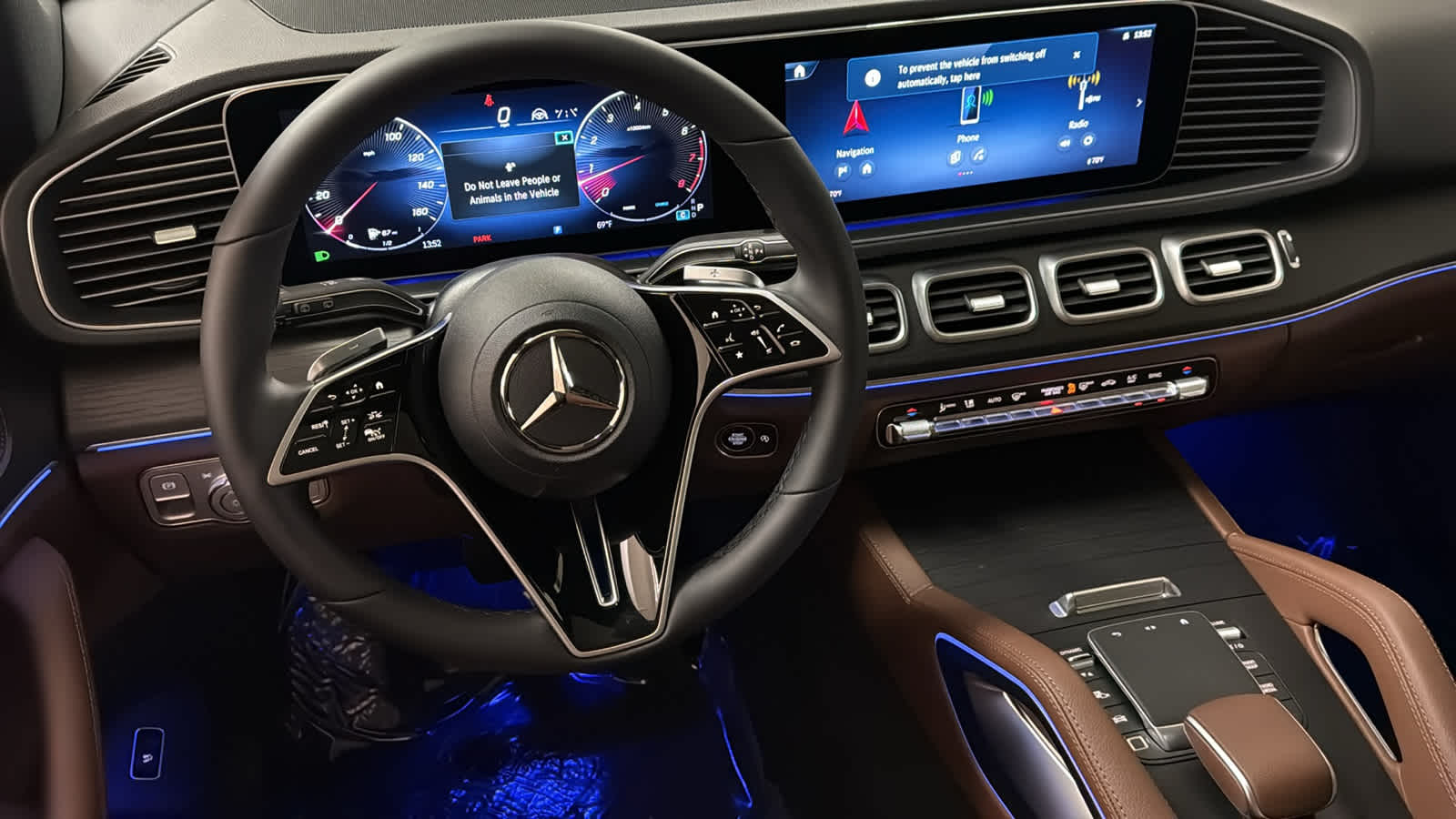 Thumbnail: 2026 Mercedes-Benz GLE - 26