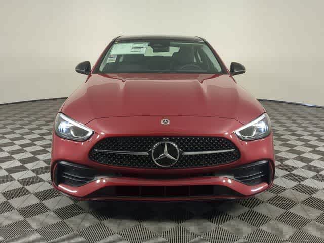 Thumbnail: 2025 Mercedes-Benz C-Class - 8