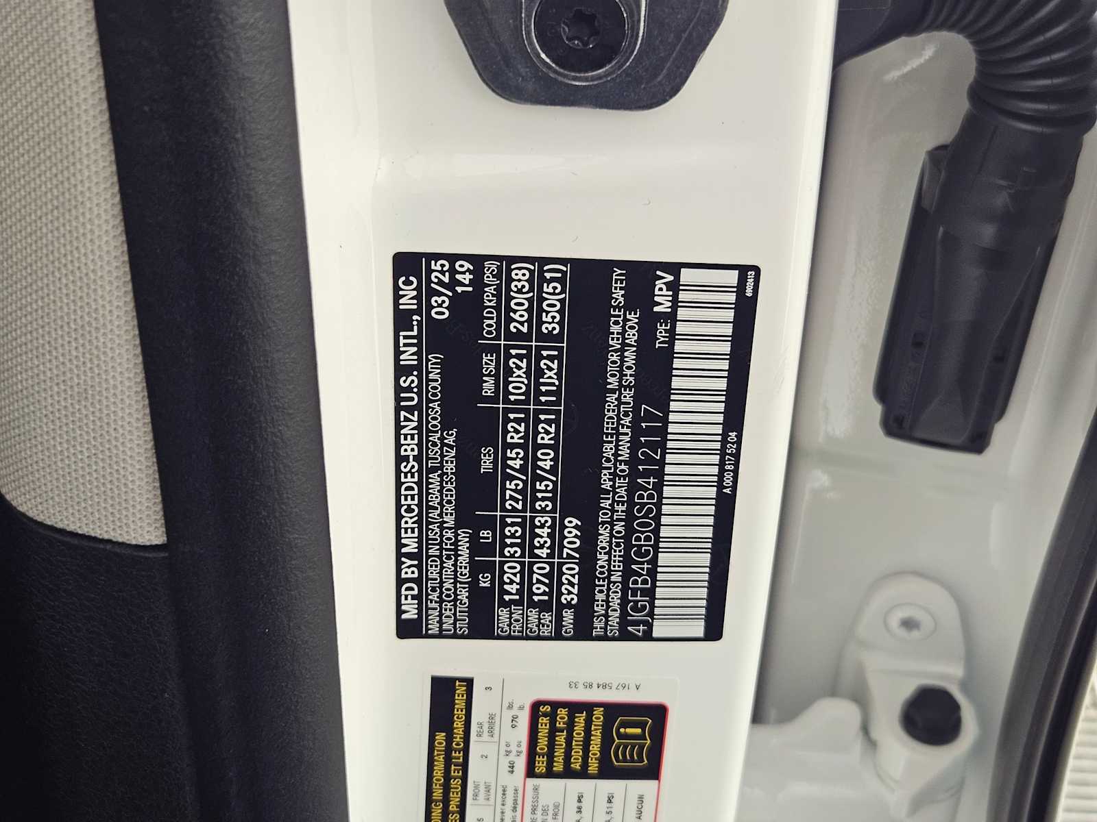 2025 Mercedes-Benz GLE 450 43