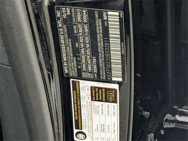 Thumbnail: 2025 Mercedes-Benz GLS - 39