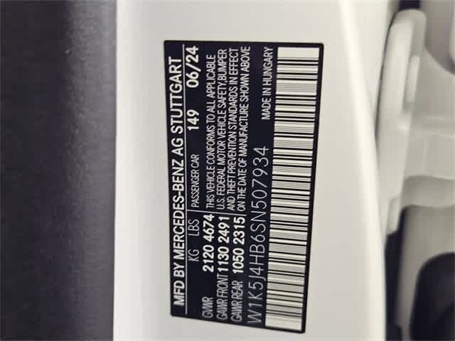 Thumbnail: 2025 Mercedes-Benz CLA - 42