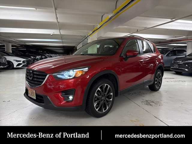 Thumbnail: 2016 Mazda CX-5 - 1
