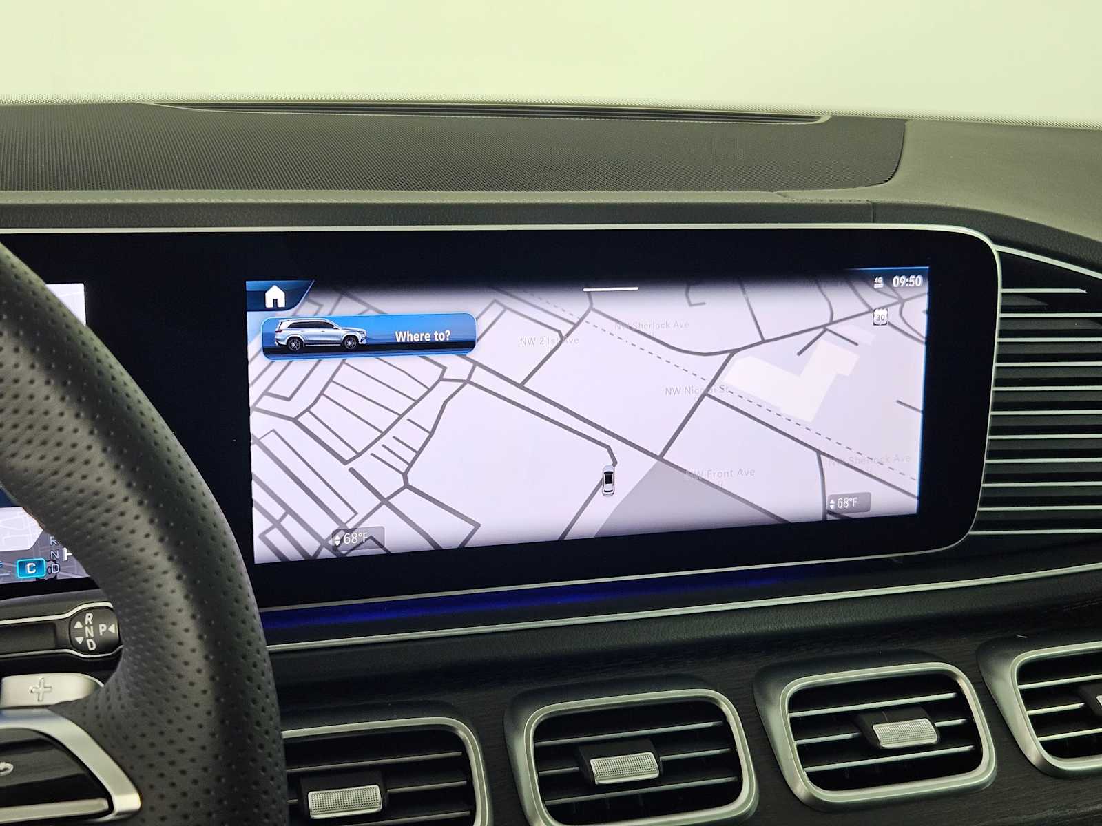 Thumbnail: 2025 Mercedes-Benz GLS - 32