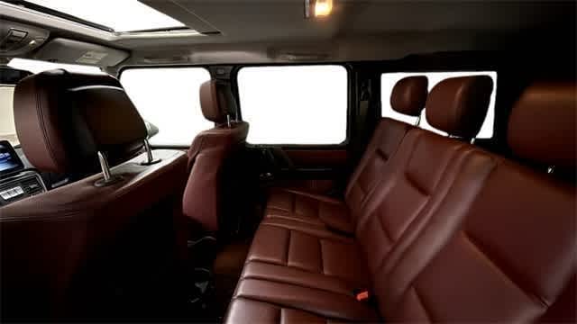 Thumbnail: 2018 Mercedes-Benz G-Class - 5