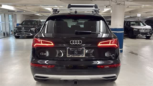 Thumbnail: 2018 Audi Q5 - 7