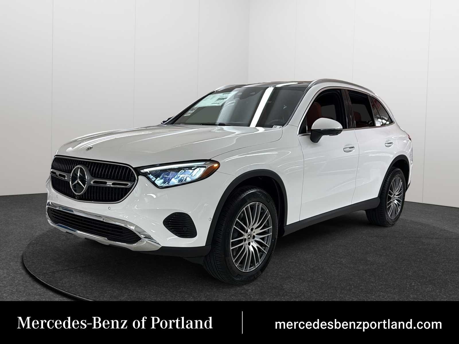 Thumbnail: 2026 Mercedes-Benz GLC - 1
