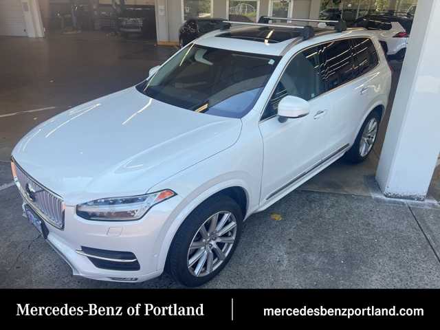 Thumbnail: 2016 Volvo XC90 - 1