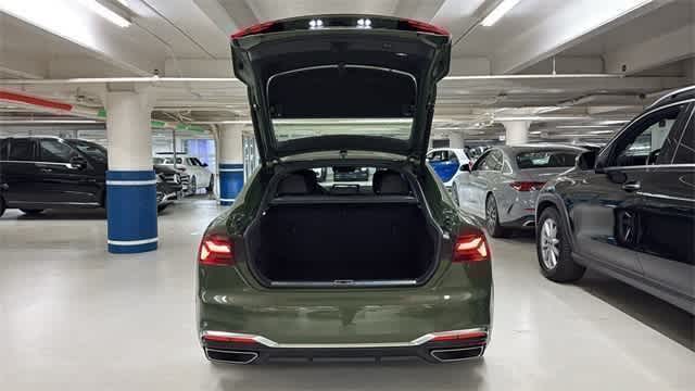 Thumbnail: 2021 Audi A5 - 8