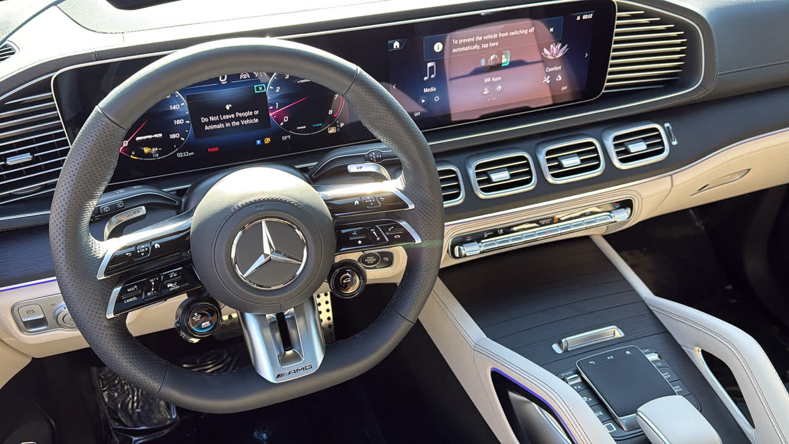 Thumbnail: 2026 Mercedes-Benz GLE - 25