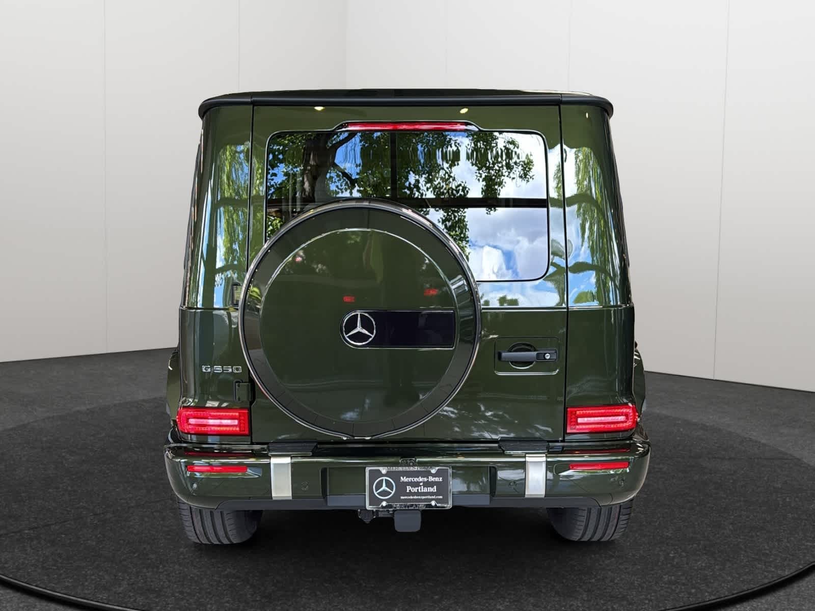 Thumbnail: 2026 Mercedes-Benz G-Class - 5