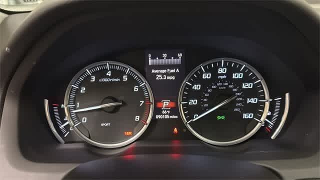 Thumbnail: 2015 Acura TLX - 18