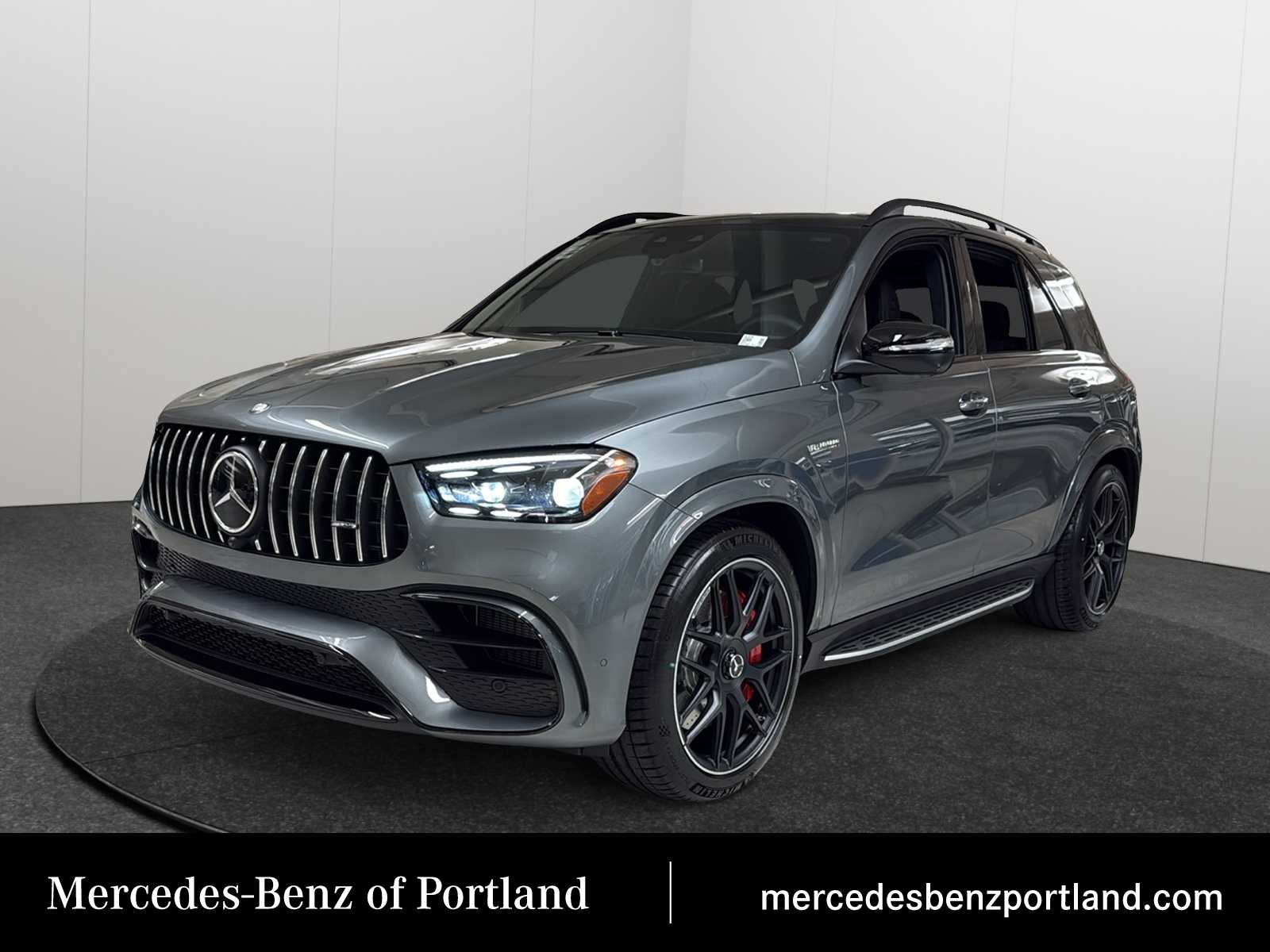 2026 Mercedes-Benz GL-Class AMG GL 63 -
                  Portland, OR