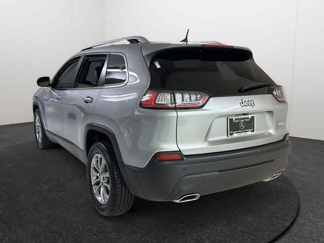 Thumbnail: 2021 Jeep Cherokee - 4