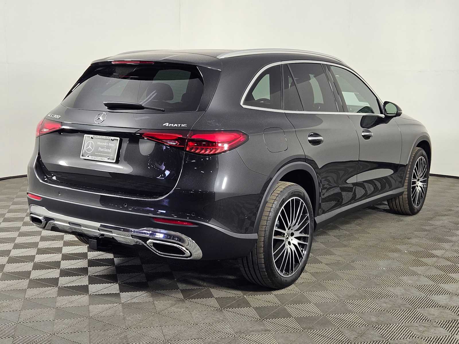 Thumbnail: 2025 Mercedes-Benz GLC - 5