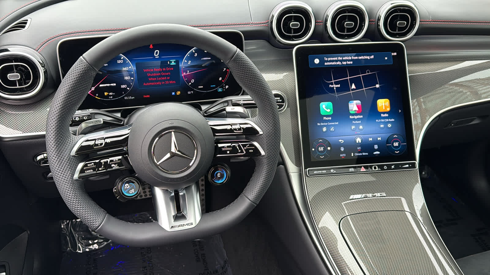 Thumbnail: 2026 Mercedes-Benz GLC - 26