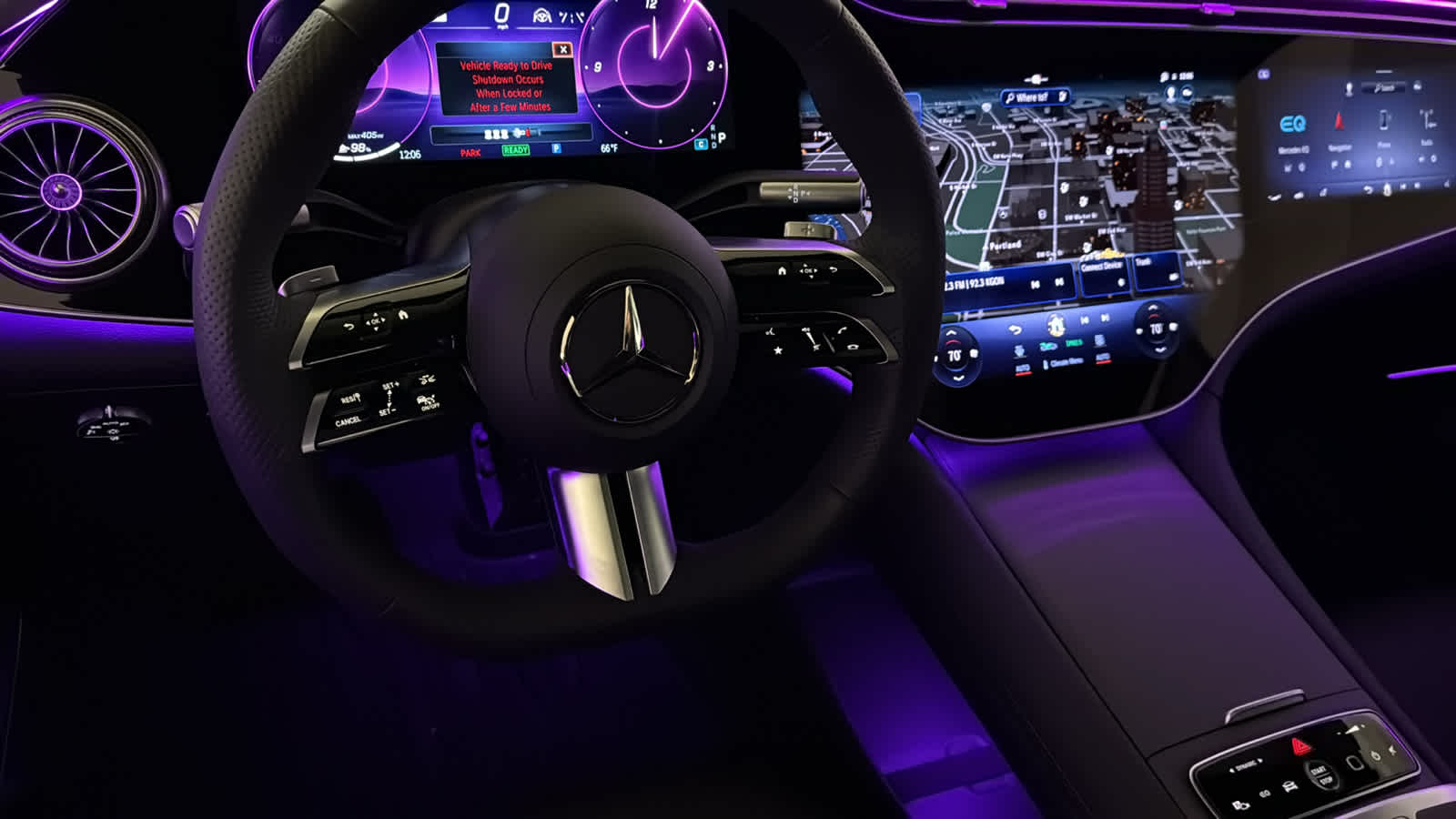 Thumbnail: 2025 Mercedes-Benz EQS - 24