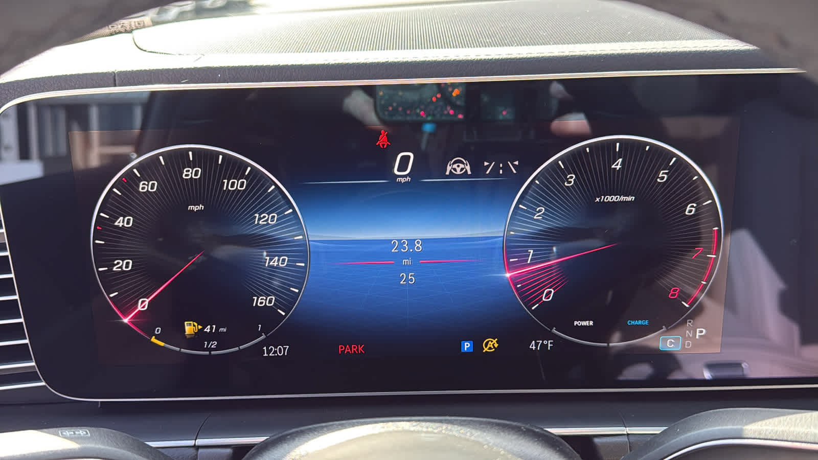 Thumbnail: 2026 Mercedes-Benz GLE - 21