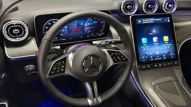 Thumbnail: 2025 Mercedes-Benz GLC - 25
