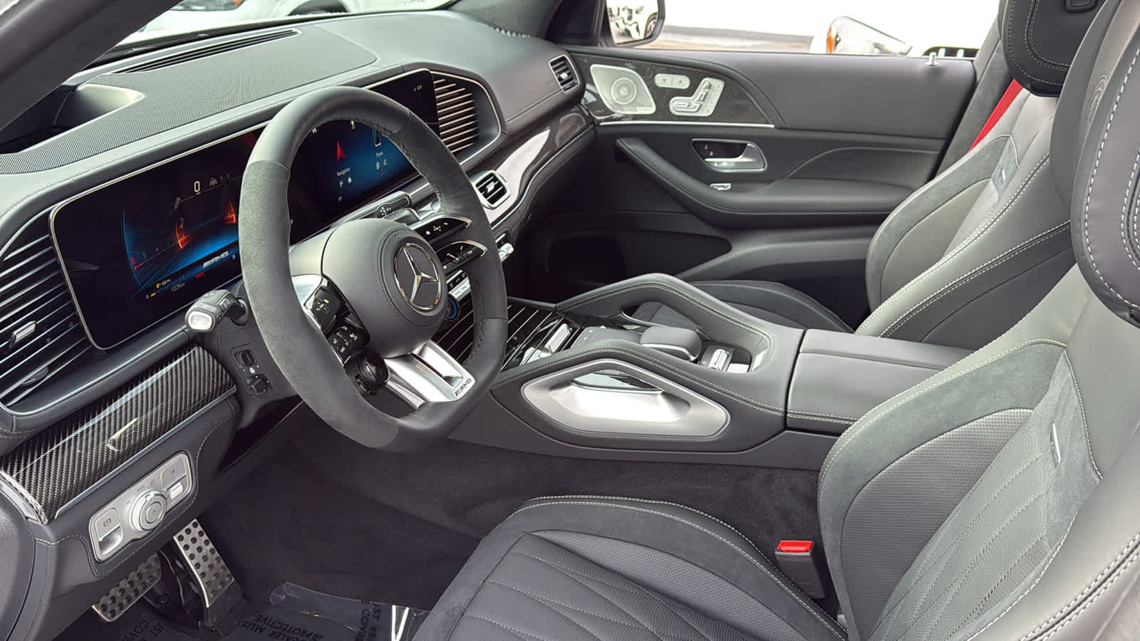 Thumbnail: 2026 Mercedes-Benz GL-Class - 28