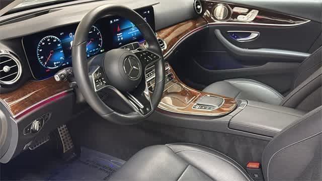 Thumbnail: 2023 Mercedes-Benz E-Class - 30