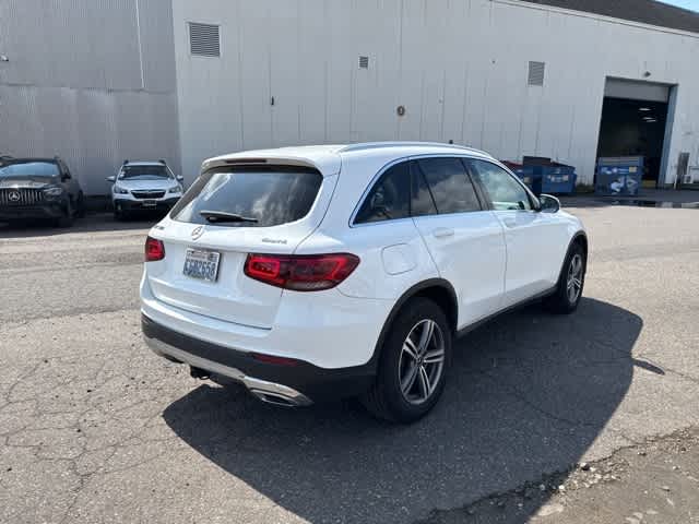Thumbnail: 2020 Mercedes-Benz GLC - 5