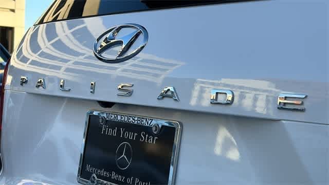 Thumbnail: 2022 Hyundai Palisade - 10