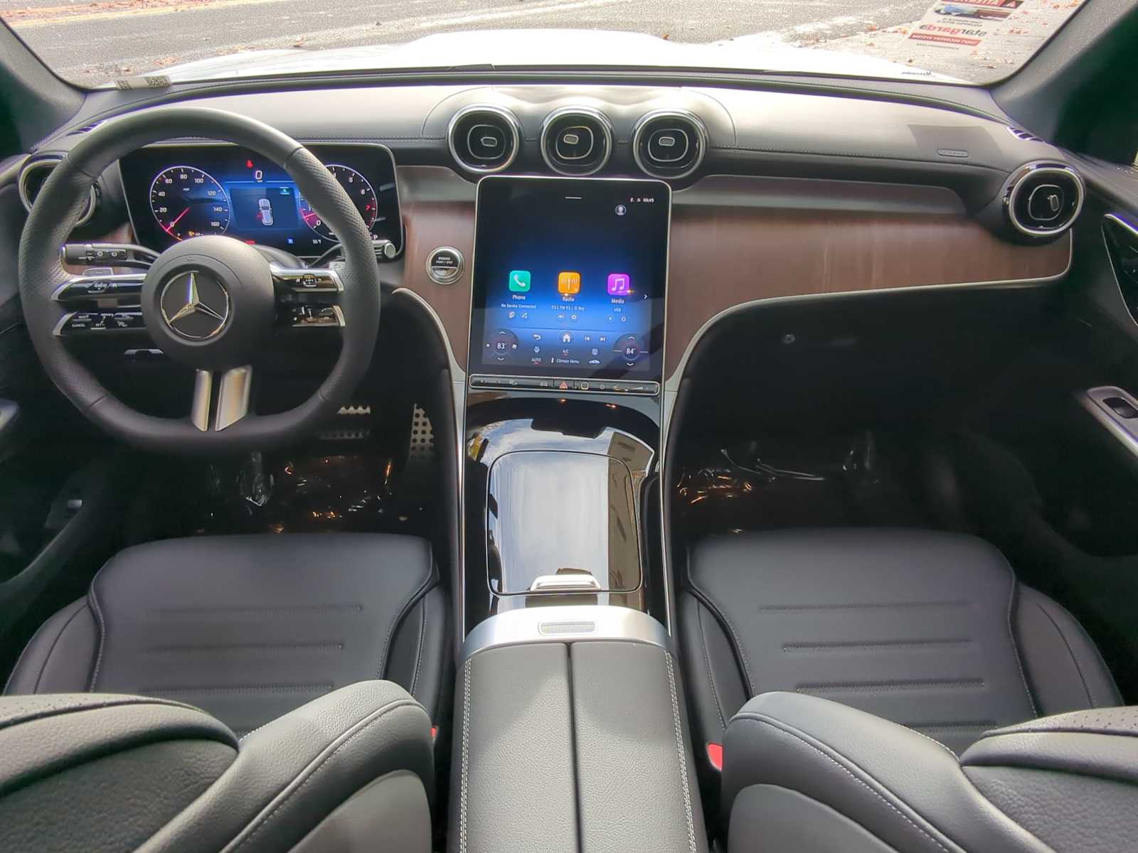 Thumbnail: 2026 Mercedes-Benz GLC - 14