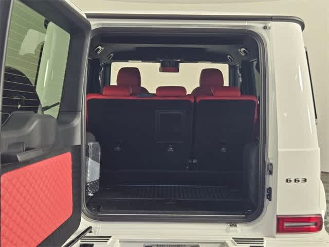 Thumbnail: 2024 Mercedes-Benz G-Class - 35