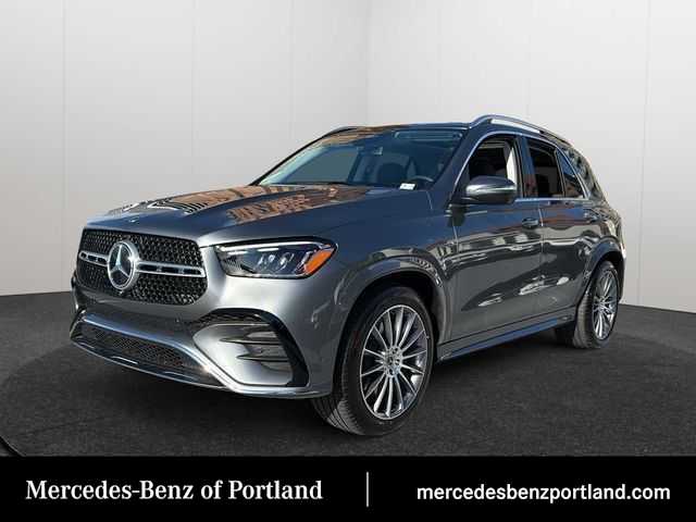 Thumbnail: 2025 Mercedes-Benz GLE - 1