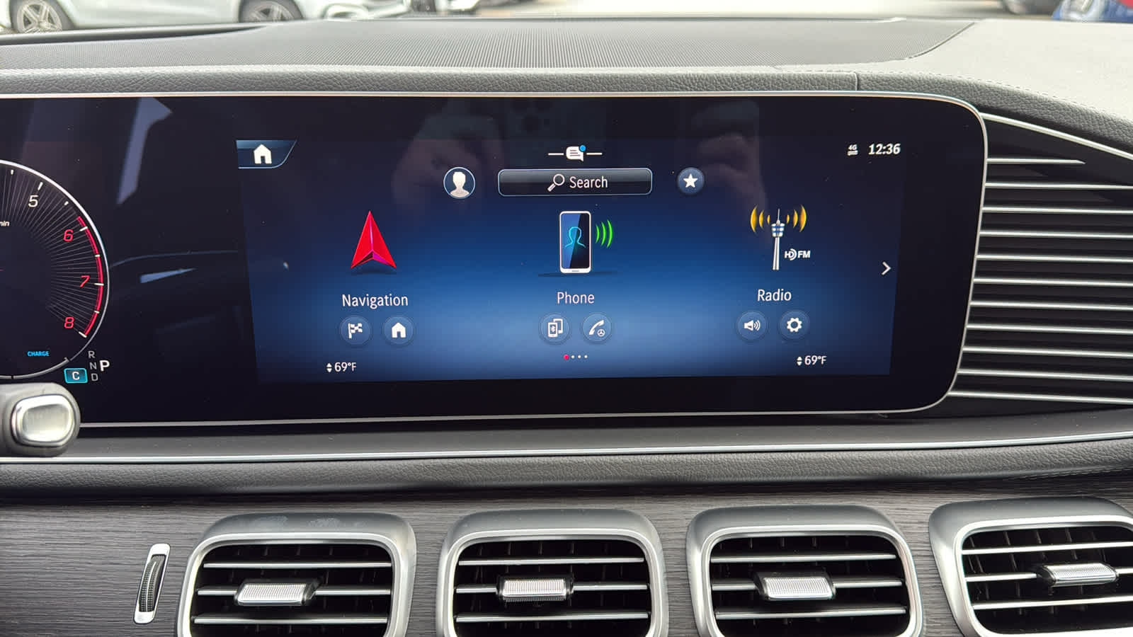 Thumbnail: 2026 Mercedes-Benz GLE - 19