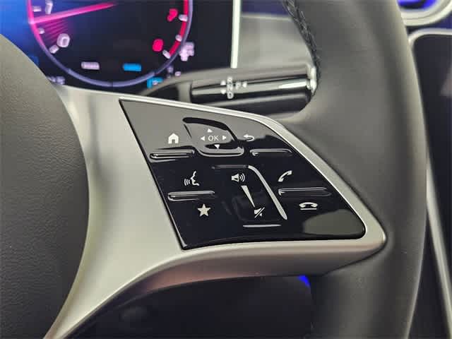 Thumbnail: 2025 Mercedes-Benz C-Class - 26