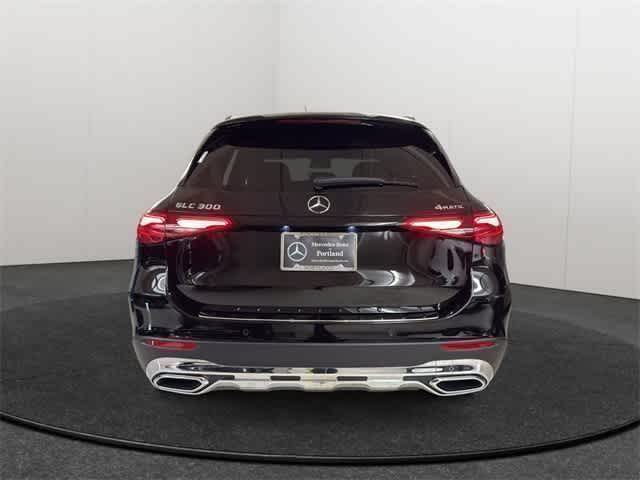 Thumbnail: 2025 Mercedes-Benz GLC - 5