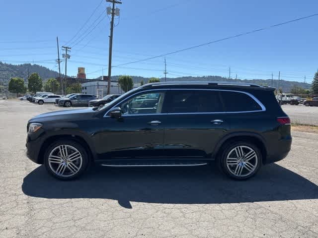 Thumbnail: 2020 Mercedes-Benz GLS - 2
