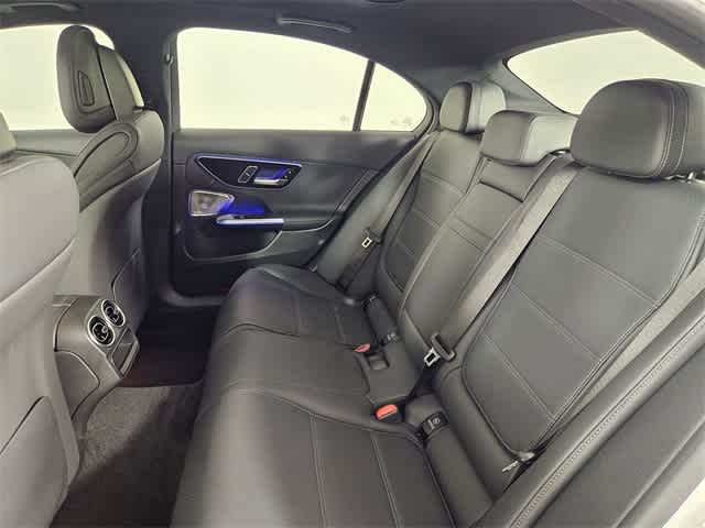 Thumbnail: 2025 Mercedes-Benz C-Class - 20