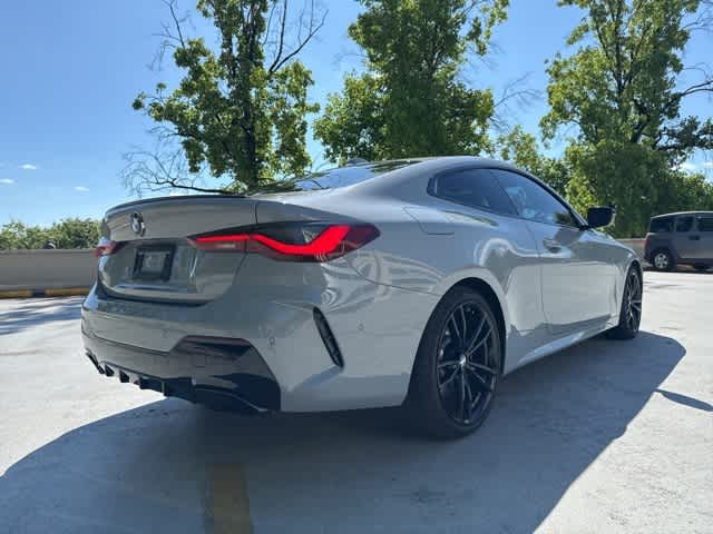 Thumbnail: 2024 BMW 4 Series - 5