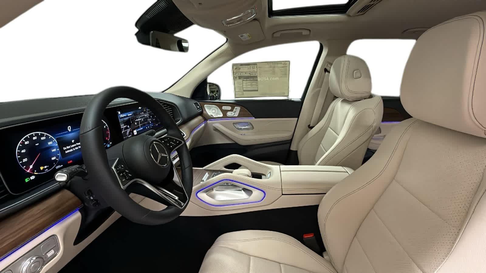 Thumbnail: 2026 Mercedes-Benz GLE - 4