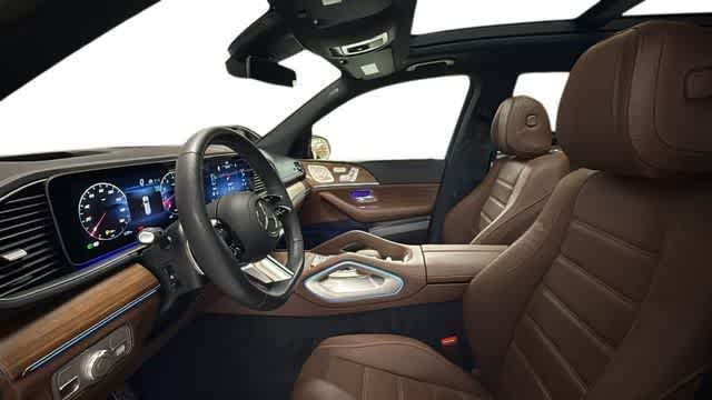 Thumbnail: 2024 Mercedes-Benz GLS - 3