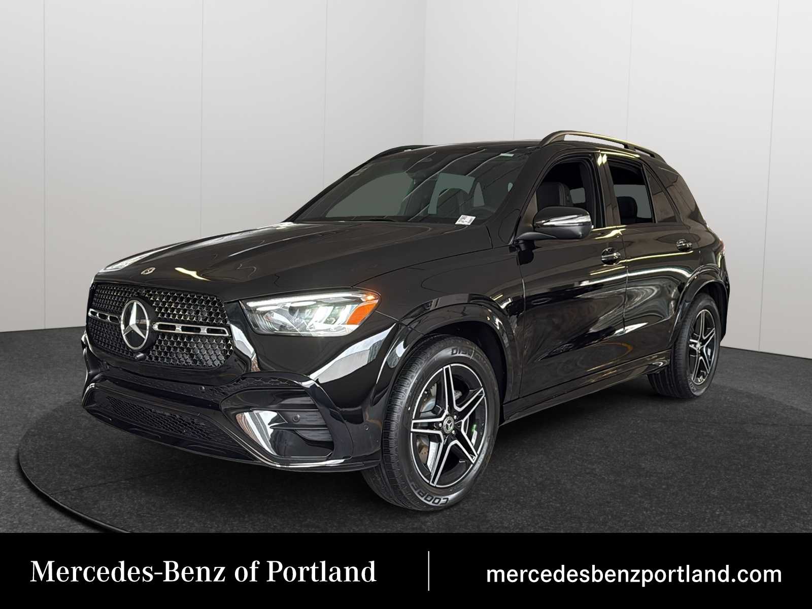 Thumbnail: 2026 Mercedes-Benz GLE - 1