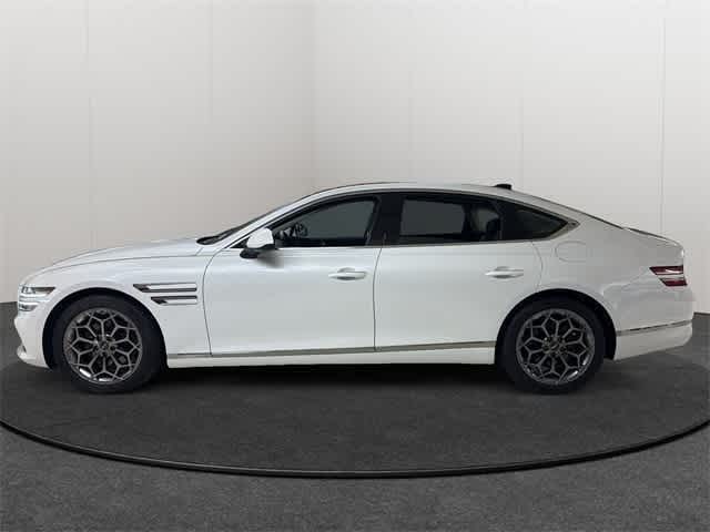 Thumbnail: 2023 Genesis G80 - 3